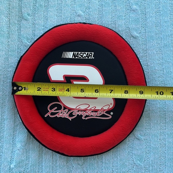 Dale Earnhardt Soft Dog Frisbee - Picture 3 of 3